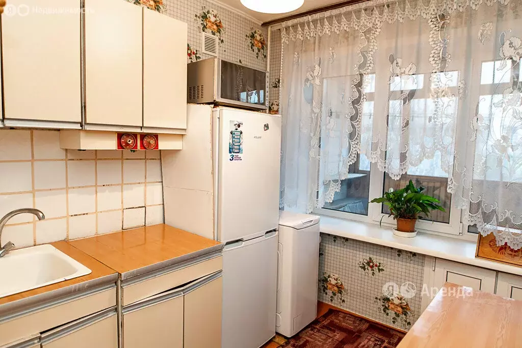 1-комнатная квартира: Новосибирск, улица Ватутина, 4/1 (32 м) - Фото 0