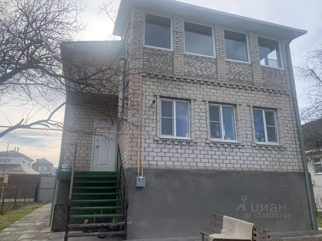 Дом в Краснодарский край, Анапа муниципальный округ, с. Супсех ул. ... - Фото 1