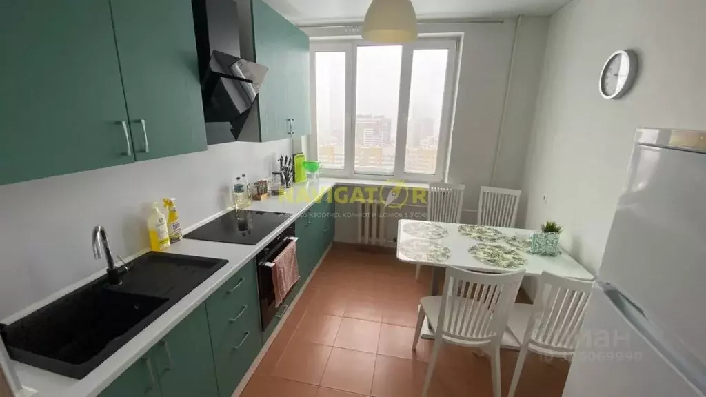 2-к кв. Башкортостан, Уфа ул. Менделеева, 145 (63.0 м) - Фото 1