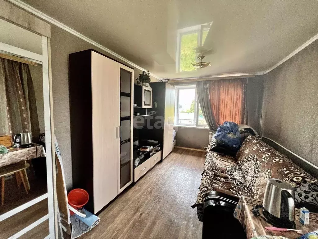 Комната Липецкая область, Липецк Осенний проезд, 8 (18.0 м) - Фото 1