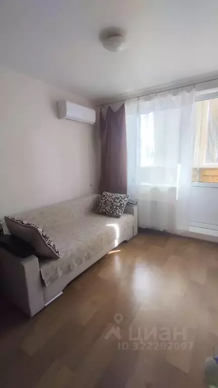 1-к кв. Волгоградская область, Волгоград ул. Быстрова, 271 (32.0 м) - Фото 1