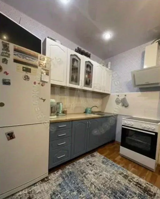 3-к кв. Курская область, Курск Северо-Западный мкр, ул. Мыльникова, ... - Фото 2