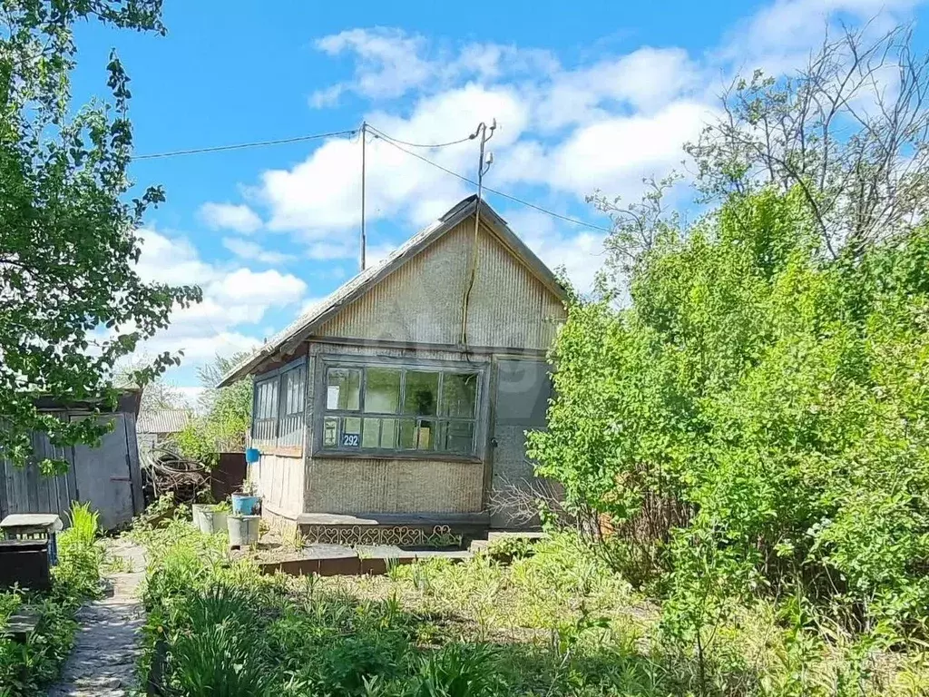 Дача 10 м на участке 6 сот. - Фото 0