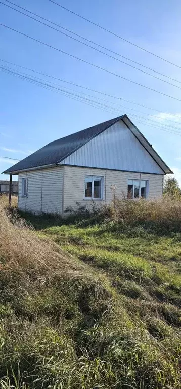 Дом в Алтайский край, Павловский район, с. Черемное ул. Строителей (70 ... - Фото 0