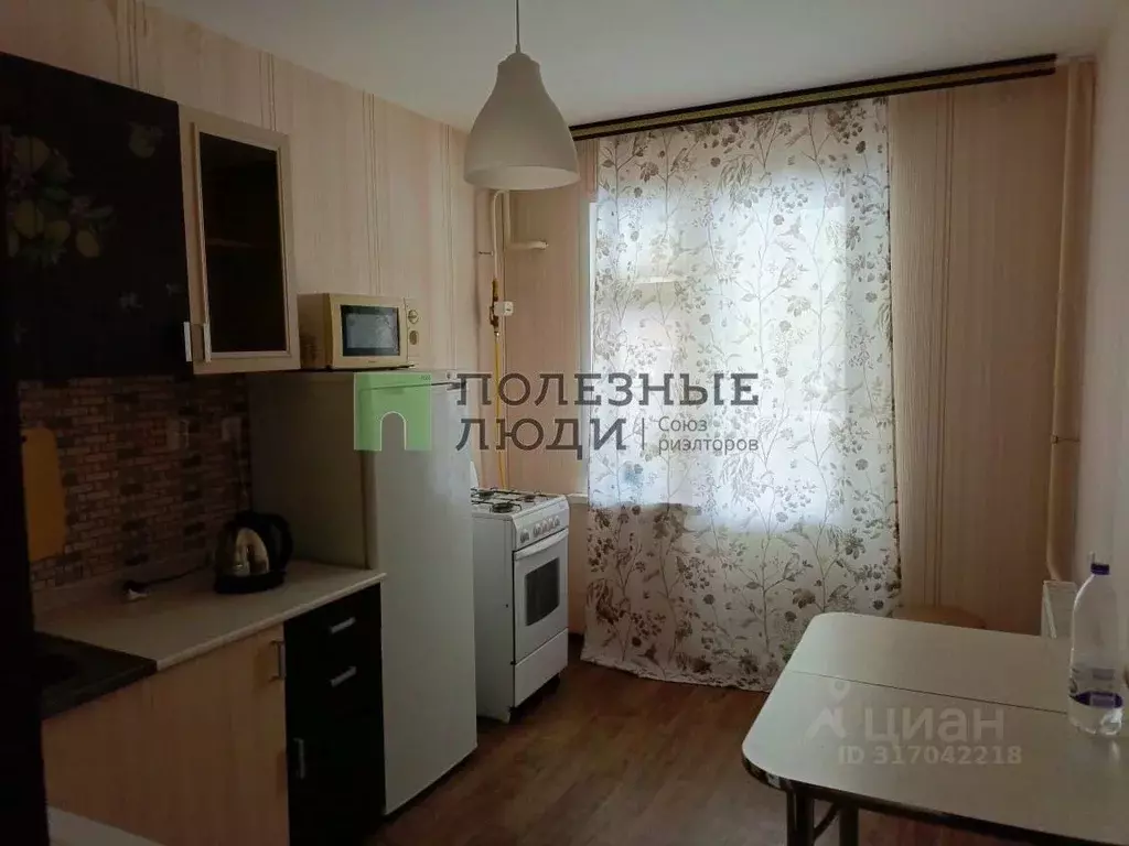1-к кв. Татарстан, Зеленодольск просп. Строителей, 20 (38.0 м) - Фото 1