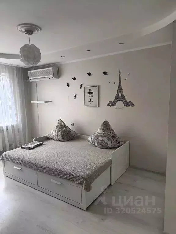 2-к кв. Волгоградская область, Волжский ул. Мира, 104 (50.0 м) - Фото 1