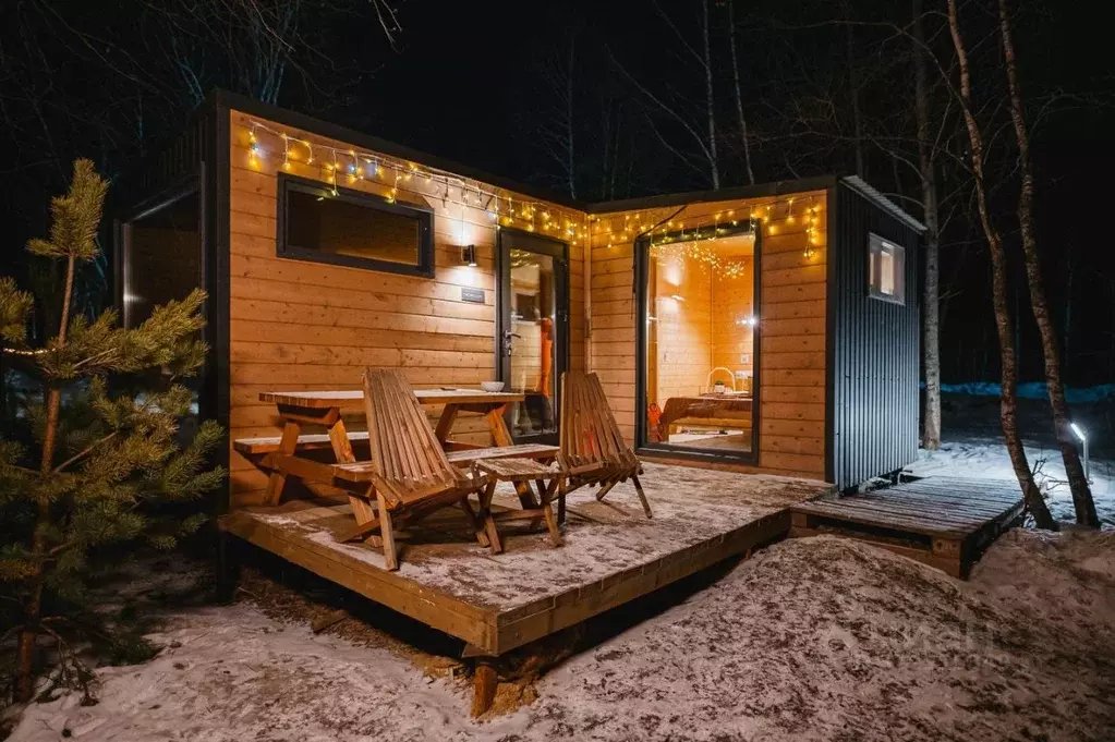 Дом в Тульская область, Ясногорский район, Иваньковское с/пос, с. ... - Фото 2