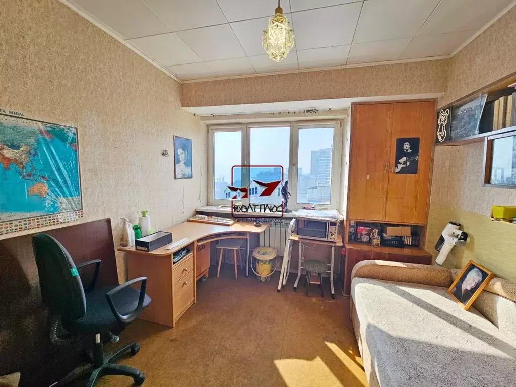 3-к кв. Саратовская область, Саратов ул. Имени И.В. Мичурина, 115 ... - Фото 1