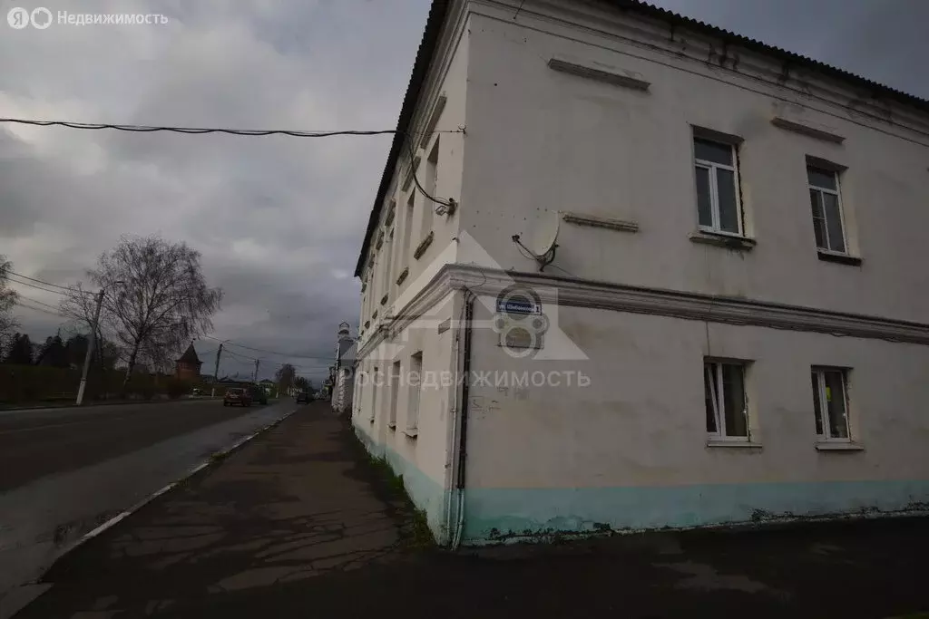 1-комнатная квартира: Юрьев-Польский, улица Шибанкова, 1 (29.2 м) - Фото 1