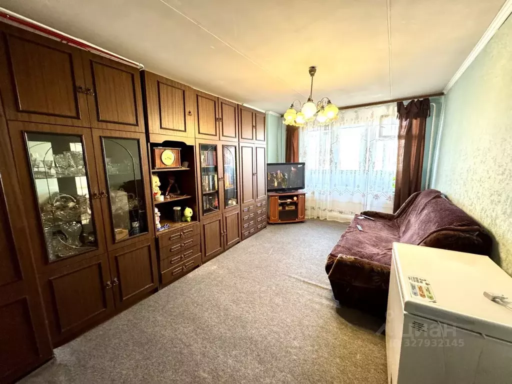 2-к кв. Москва Сормовская ул., 17К3 (44.0 м) - Фото 1