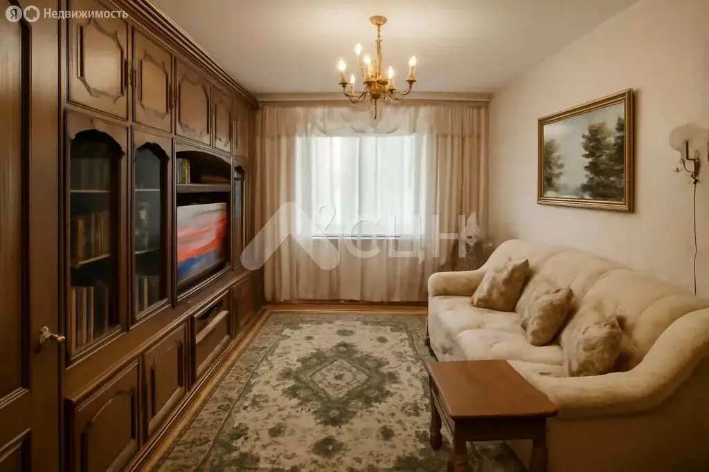 3-комнатная квартира: Саров, улица Силкина, 40 (60 м) - Фото 1