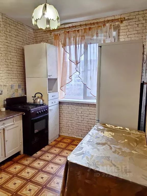1-к кв. Башкортостан, Уфа Айская ул., 64/4 (32.0 м) - Фото 1