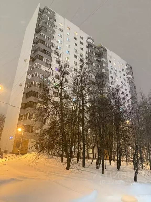 3-к кв. Москва ул. Рокотова, 2/10 (73.6 м) - Фото 1