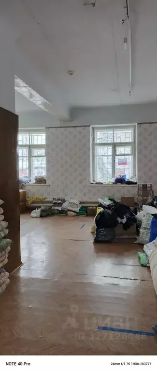 Помещение свободного назначения в Пермский край, Березники Парковая ... - Фото 1