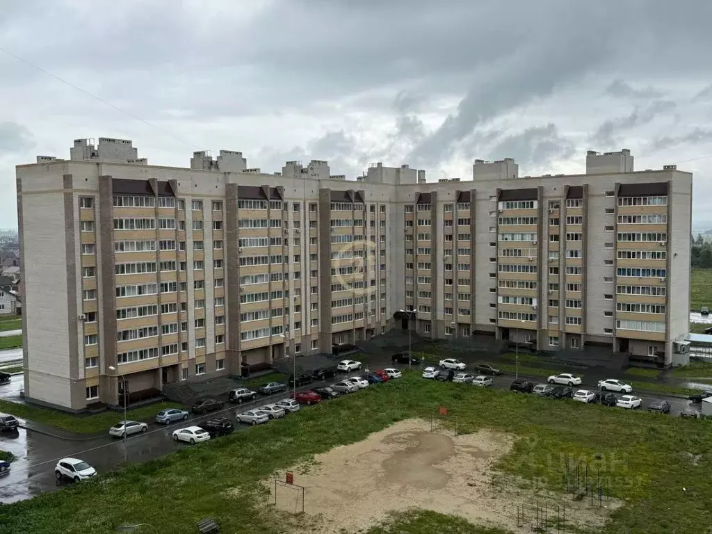 3-к кв. Тамбовская область, Тамбов ул. Запрудная, 6 (64.7 м) - Фото 1