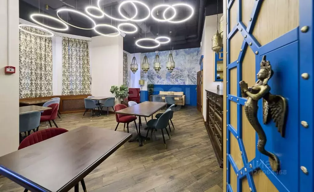 Помещение свободного назначения в Санкт-Петербург Выборгское ш., 17к2 ... - Фото 1