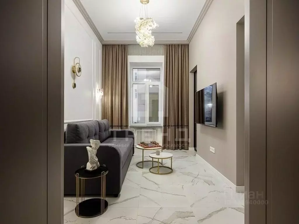 3-к кв. Санкт-Петербург Московский просп., 138 (97.5 м) - Фото 1