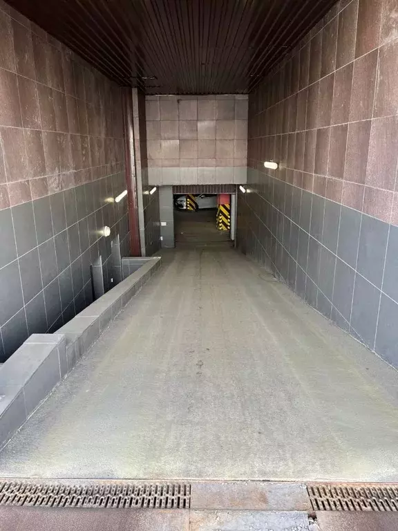 Гараж в Санкт-Петербург Приморский просп., 52К1 (13 м) - Фото 2