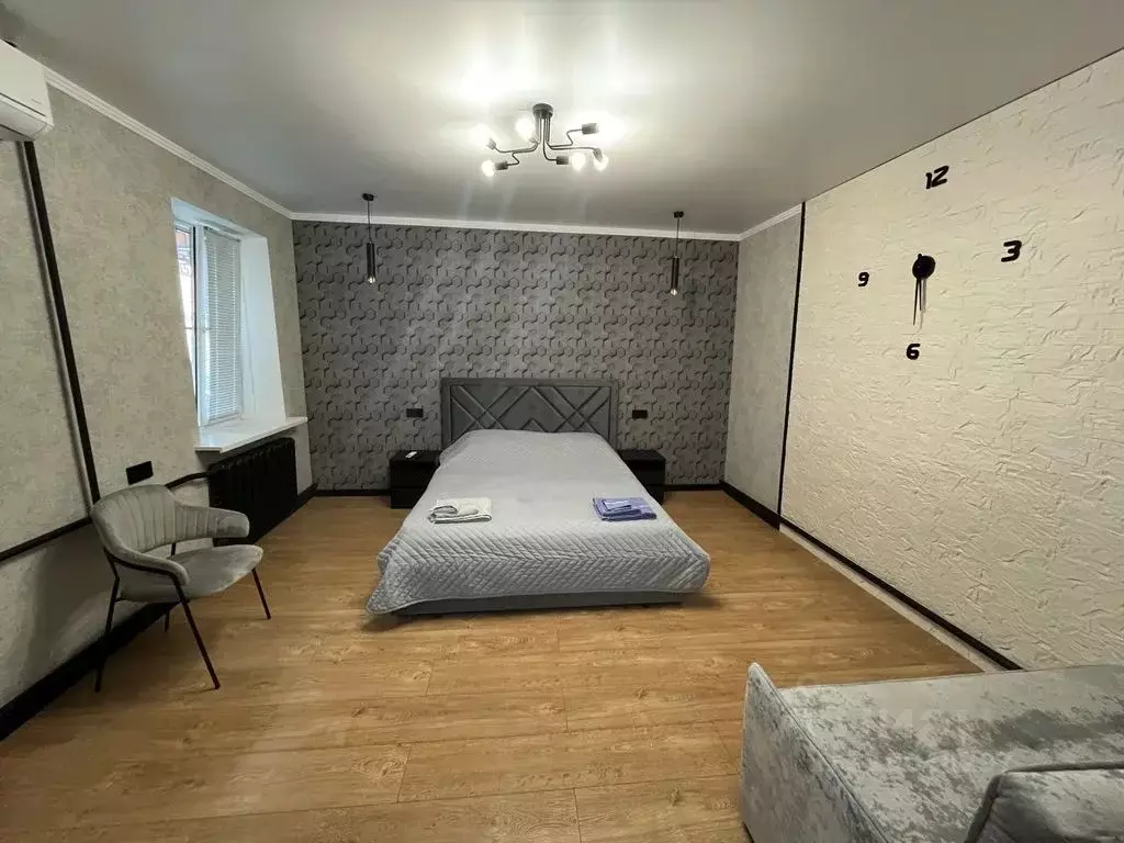 1-к кв. Северная Осетия, Владикавказ ул. Цаголова, 36 (40.0 м) - Фото 1