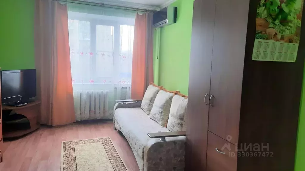 Комната Ростовская область, Ростов-на-Дону ул. Штахановского (18.0 м) - Фото 2