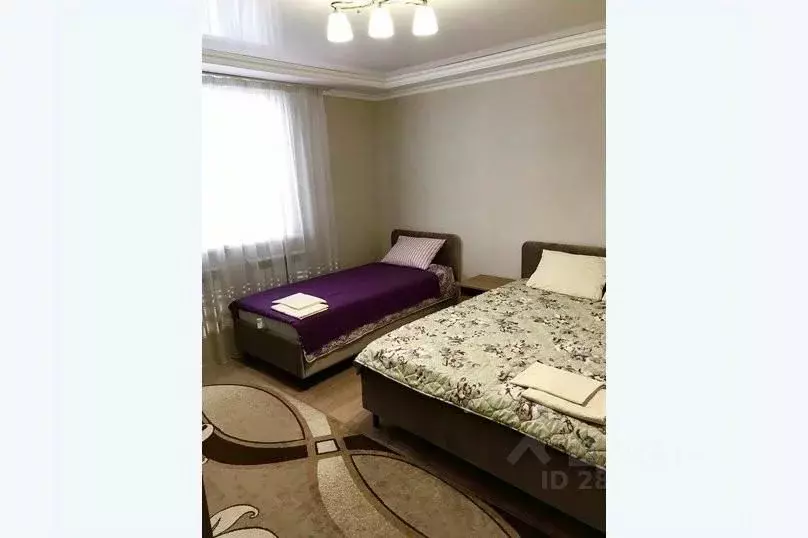2-к кв. Ставропольский край, Кисловодск ул. Катыхина, 21 (57.0 м) - Фото 0