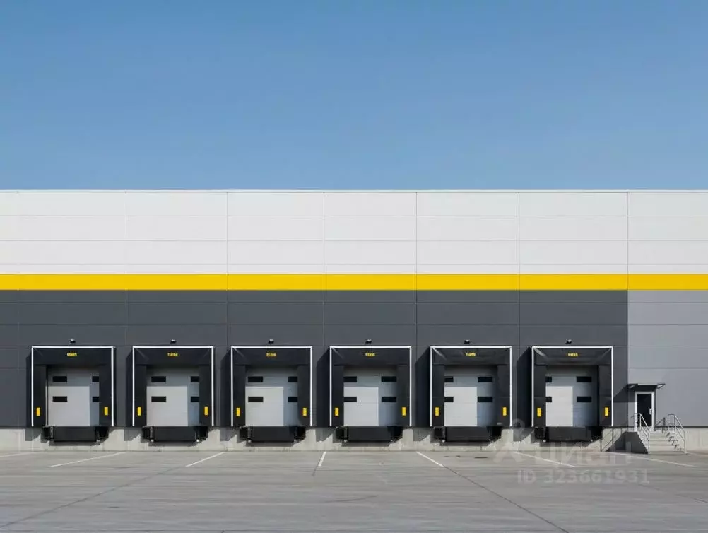 Производственное помещение в Московская область, Домодедово городской ... - Фото 1