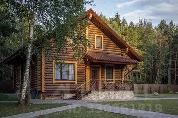 Дом в Калужская область, Юхнов Лесная ул., 52 (125 м) - Фото 1