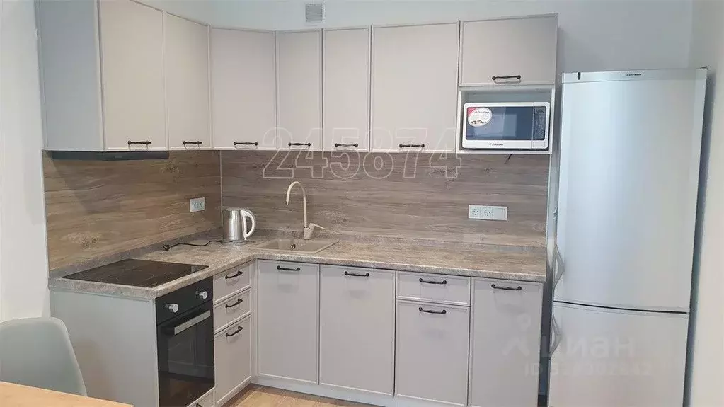 2-к кв. Москва Кольская ул., 8к1 (39.0 м) - Фото 1