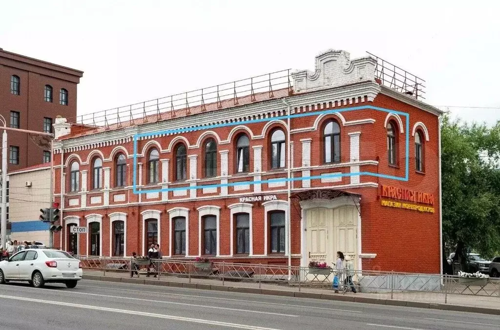 3-к кв. Башкортостан, Уфа ул. Заки Валиди, 67 (44.7 м) - Фото 1