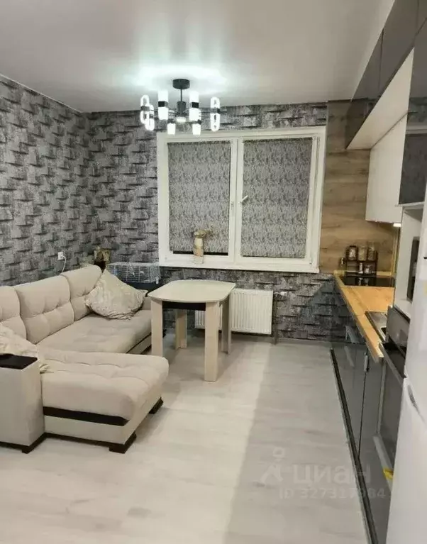 1-к кв. Краснодарский край, Краснодар Славянский мкр, ул. Заполярная, ... - Фото 2