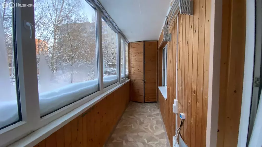 2-комнатная квартира: Кирово-Чепецк, Школьная улица, 10 (45.1 м) - Фото 2