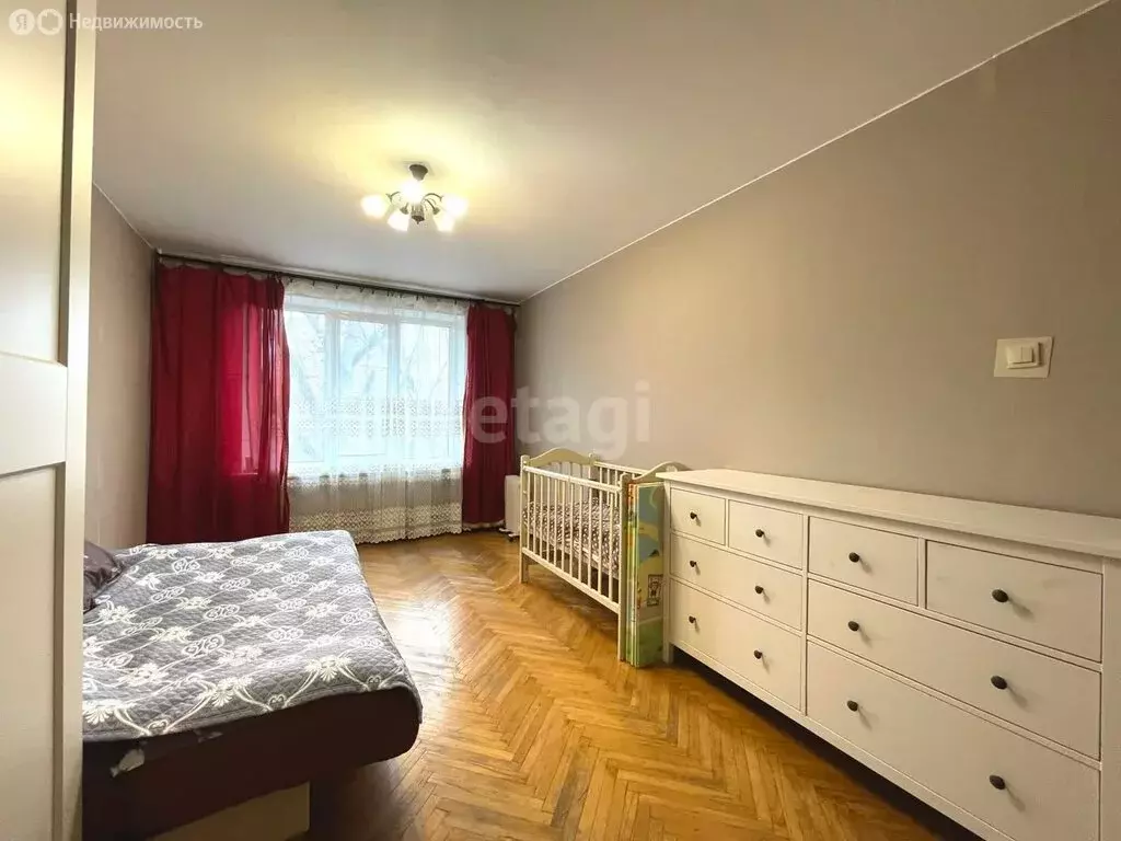 1-комнатная квартира: Москва, Снайперская улица, 10к1 (32.4 м) - Фото 1