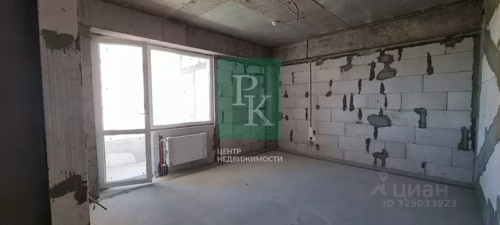 2-к кв. Севастополь просп. Генерала Острякова, 242к2 (58.0 м) - Фото 2