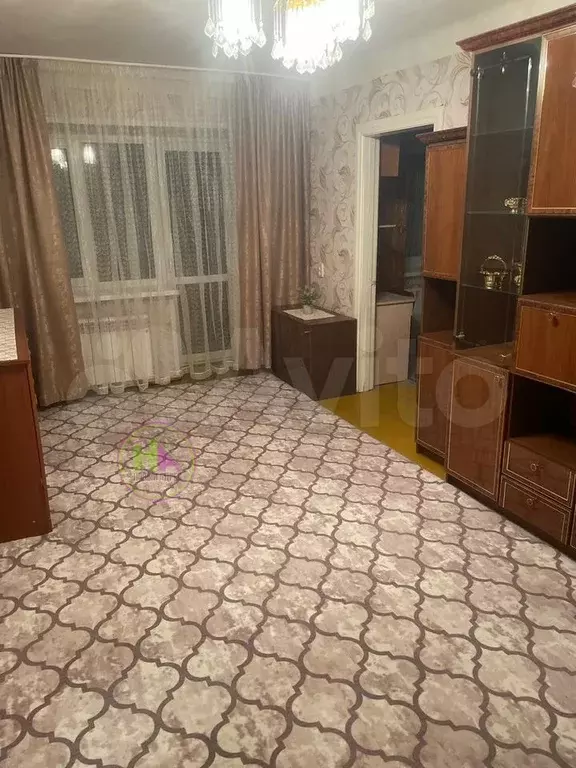 2-к. квартира, 42,4 м, 4/5 эт. - Фото 1