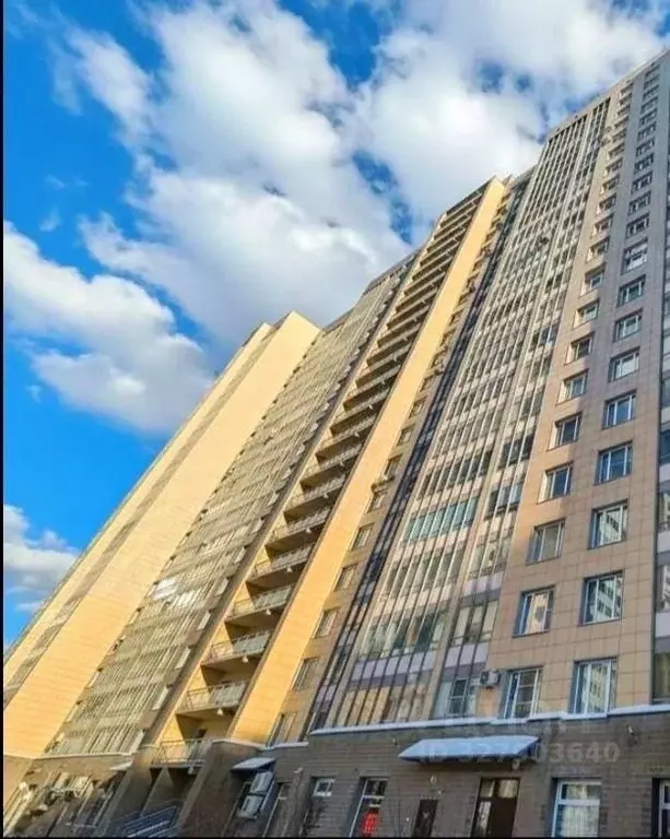 1-к кв. Санкт-Петербург Лыжный пер., 4к1 (45.0 м) - Фото 2