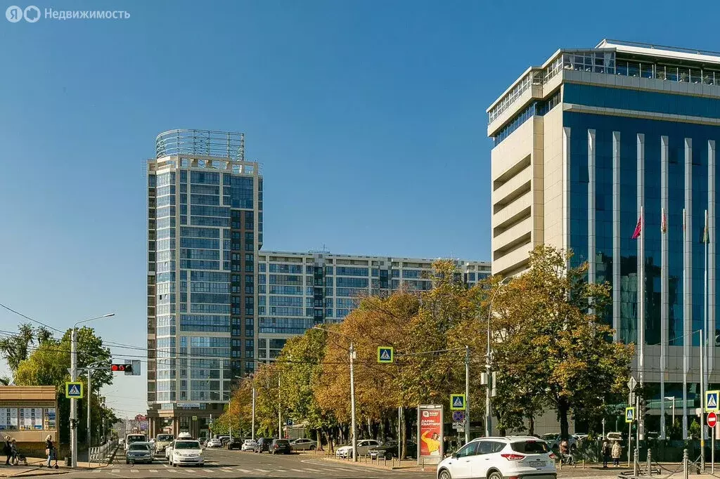 2-комнатная квартира: Краснодар, микрорайон Центральный, улица ... - Фото 2