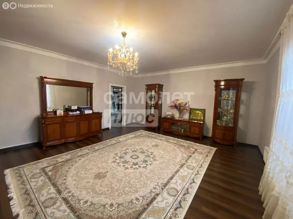 Дом в Хасавюрт, посёлок Восточный, улица А.И. Рыбникова (150 м) - Фото 0
