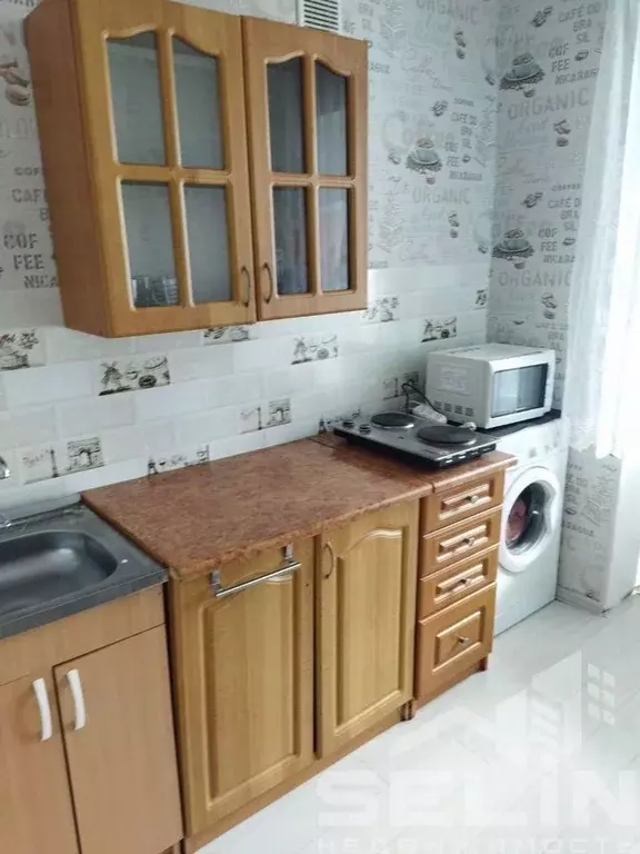 1-к кв. Крым, Саки ул. Ивановой, 5 (34.9 м) - Фото 1