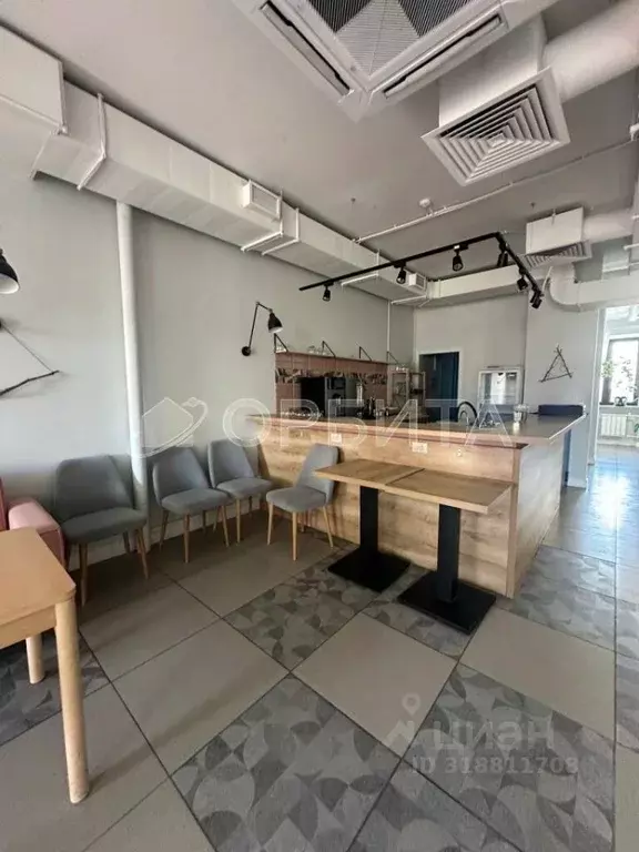 Помещение свободного назначения в Тюменская область, Тюмень ... - Фото 1