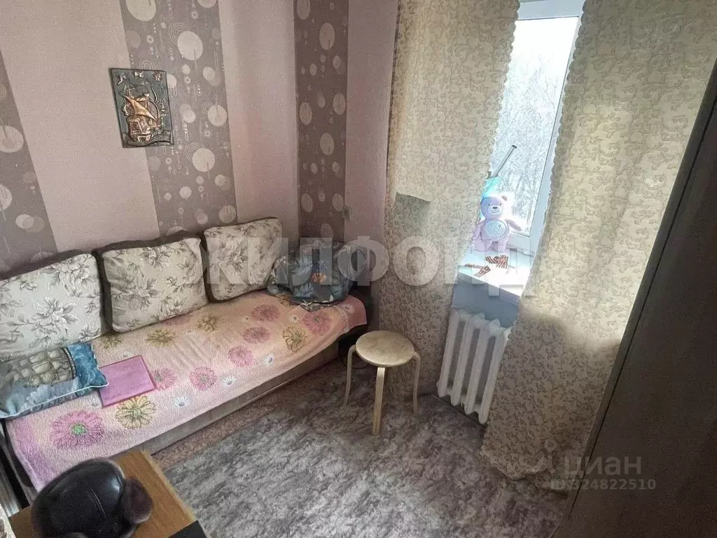 Студия Новосибирская область, Новосибирск ул. Котовского, 18/2 (13.0 ... - Фото 2