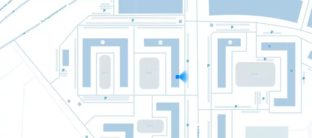 1-к кв. Московская область, Люберцы городской округ, Мирный пгт ул. ... - Фото 2