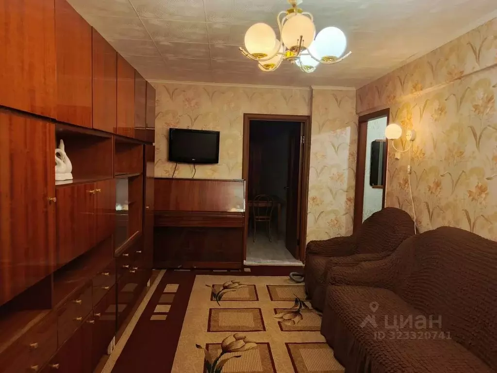 2-к кв. Красноярский край, Красноярск Свердловская ул., 13б (45.5 м) - Фото 2