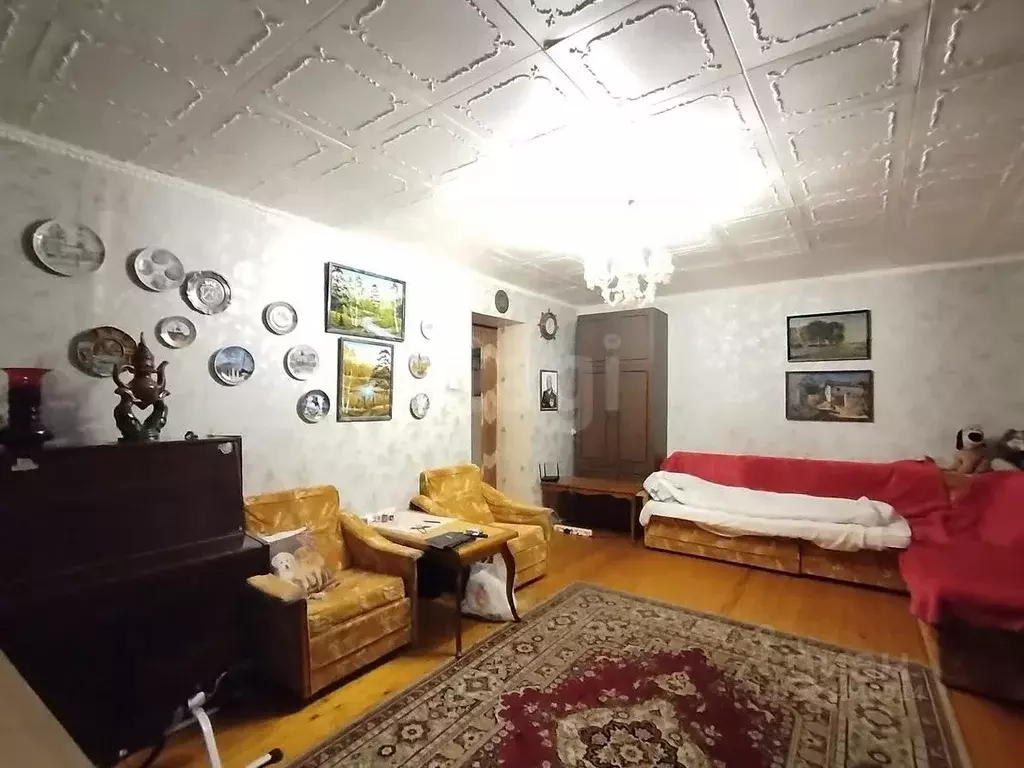 4-к кв. Смоленская область, Смоленск Пригородная ул., 11 (88.0 м) - Фото 1