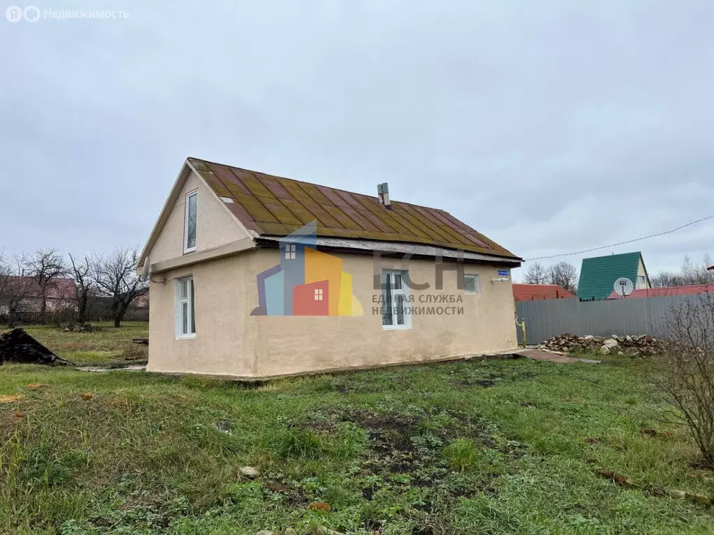 Дом в посёлок Михайловский, Центральная улица, 18 (32.8 м) - Фото 1