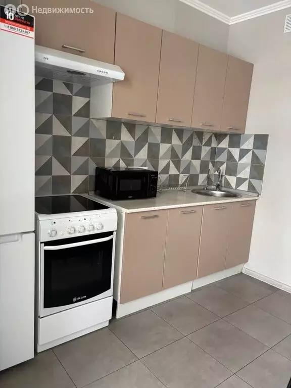 1-комнатная квартира: Балашиха, улица Яганова, 11 (32 м) - Фото 1