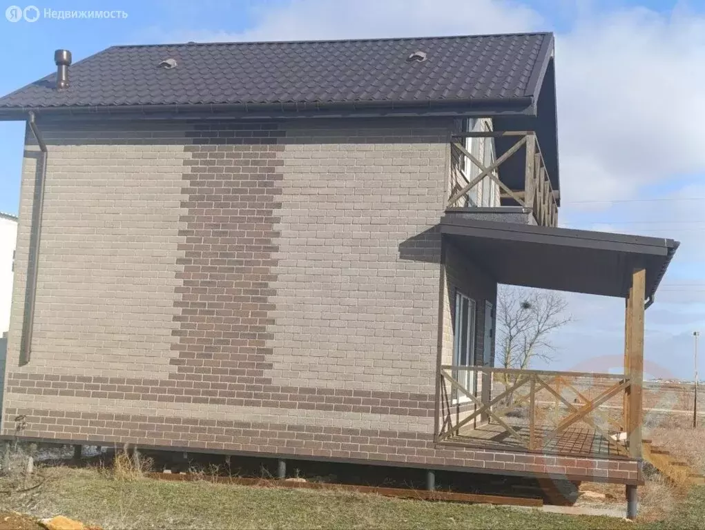 Дом в Сакский район, село Молочное (85.9 м) - Фото 2