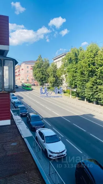 2-к кв. Курская область, Курск ул. Радищева, 8 (62.6 м) - Фото 1