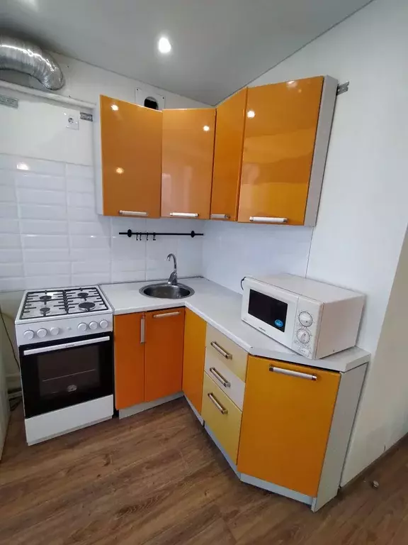 Продаётся 1-к квартира, 30.6 м - Фото 1