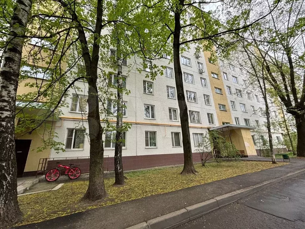 Квартира-студия, 17,7 м, 1/9 эт. - Фото 0