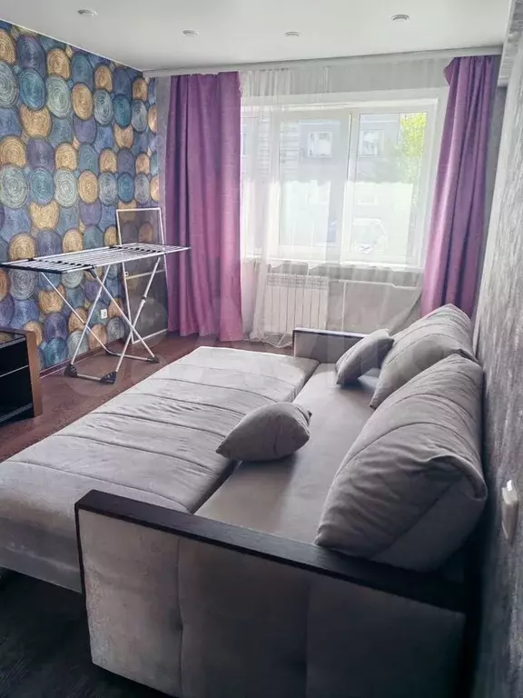 2-к. квартира, 45 м, 1/5 эт. - Фото 0